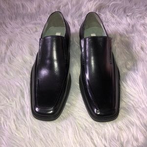 Steve Madden Mens Loafers Black Size 7.5